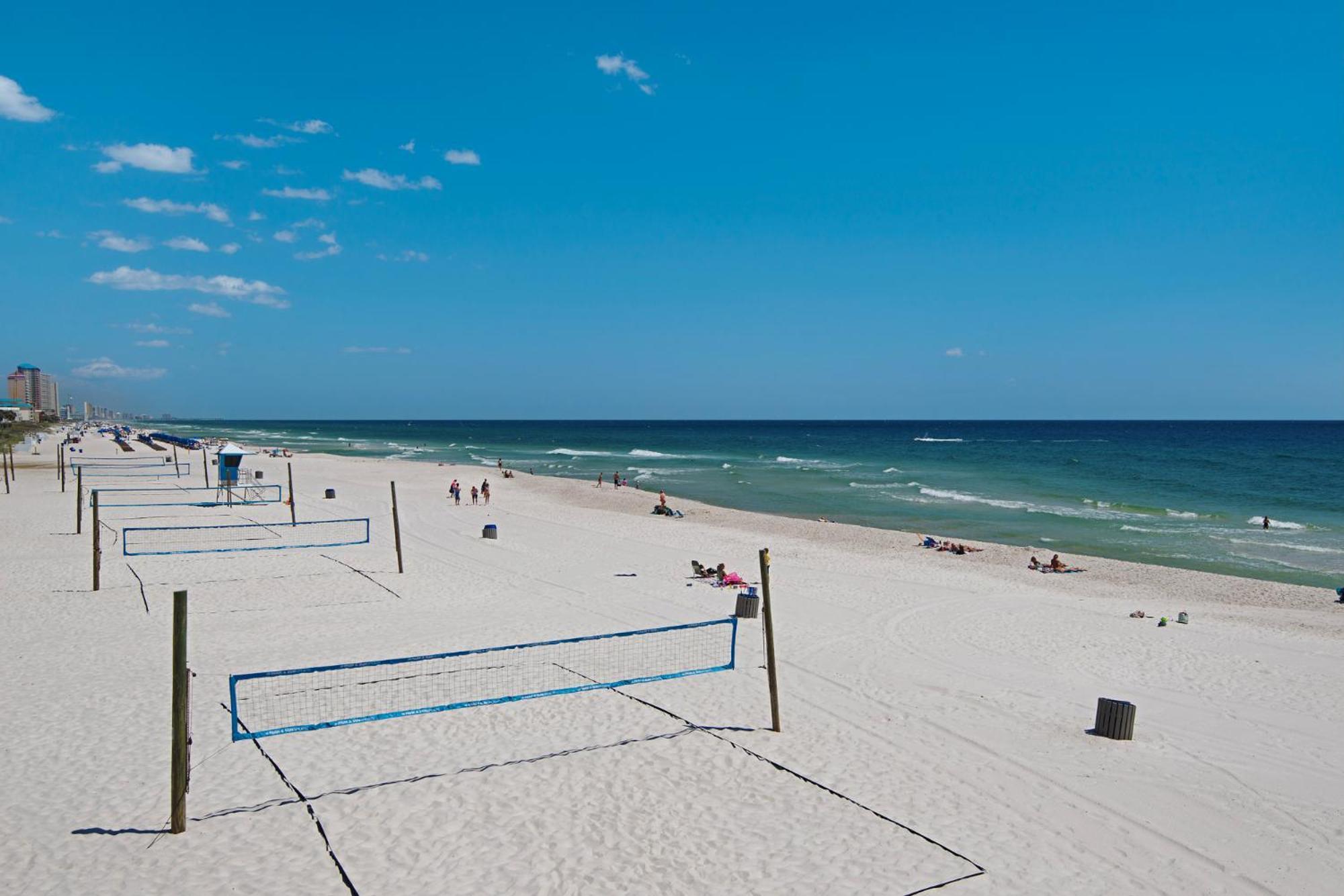 At St Thomas Square Panama City Beach
