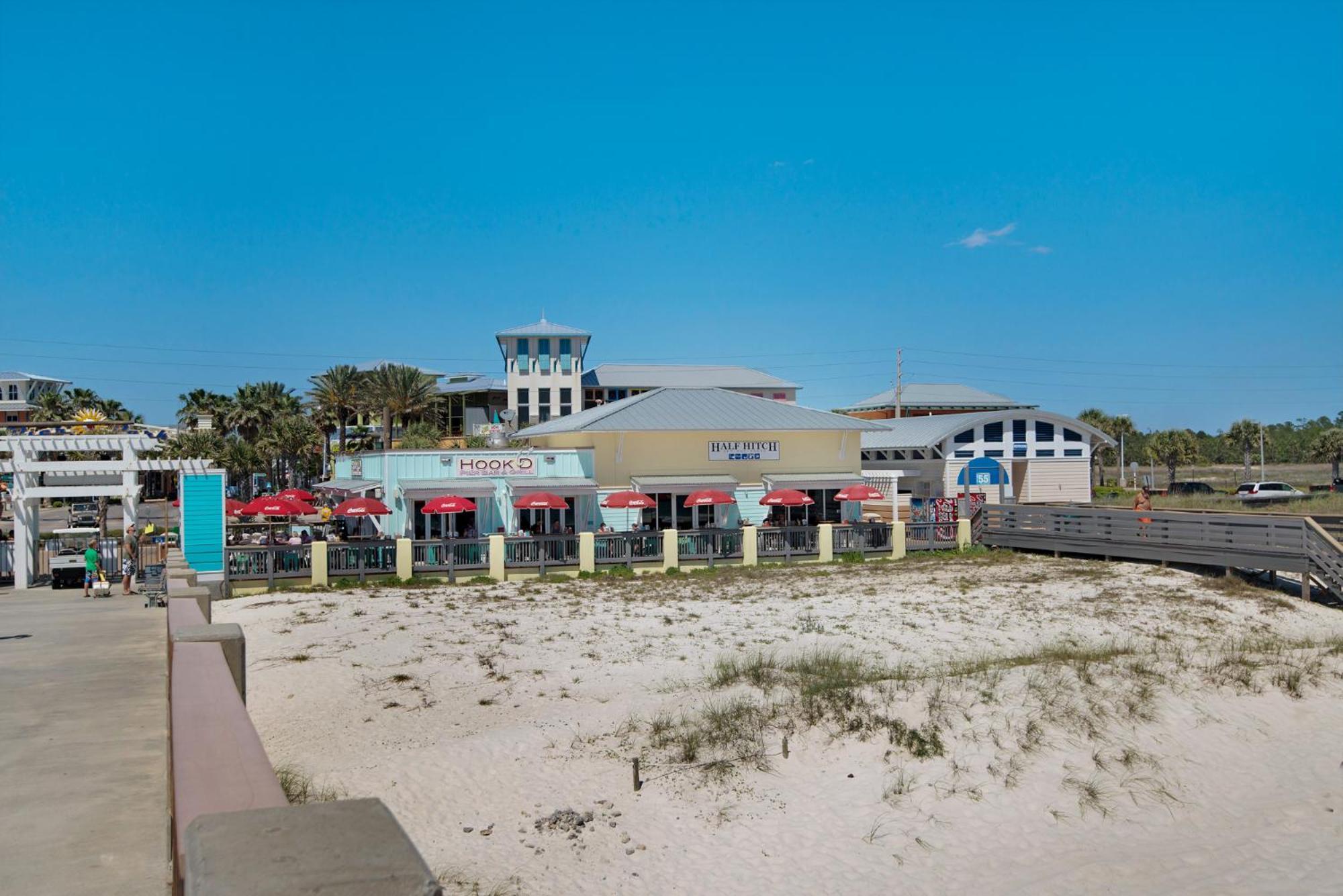 At St Thomas Square * Panama City Beach