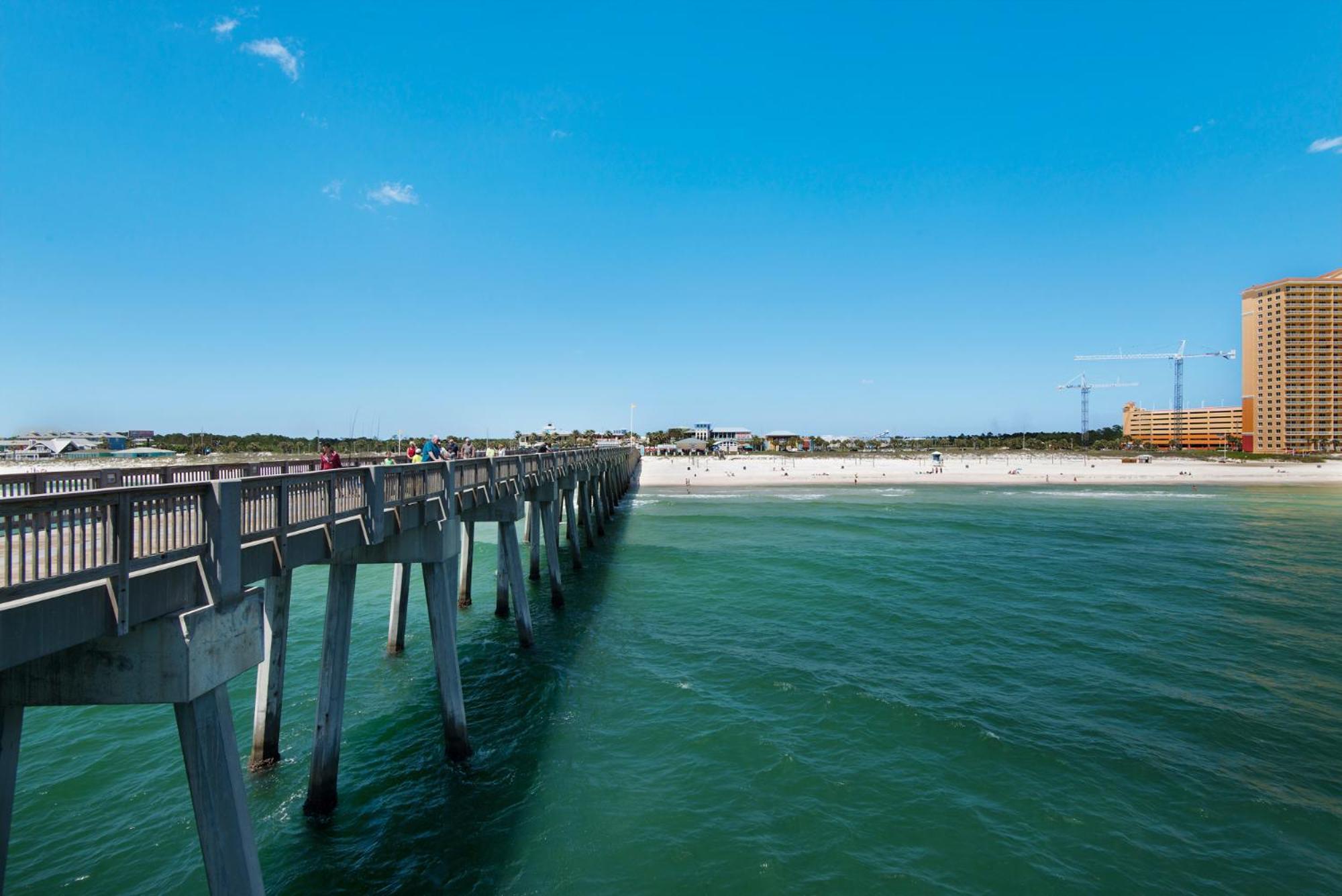 At St Thomas Square Holiday home Panama City Beach